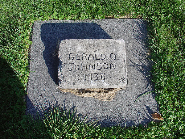 Headstone