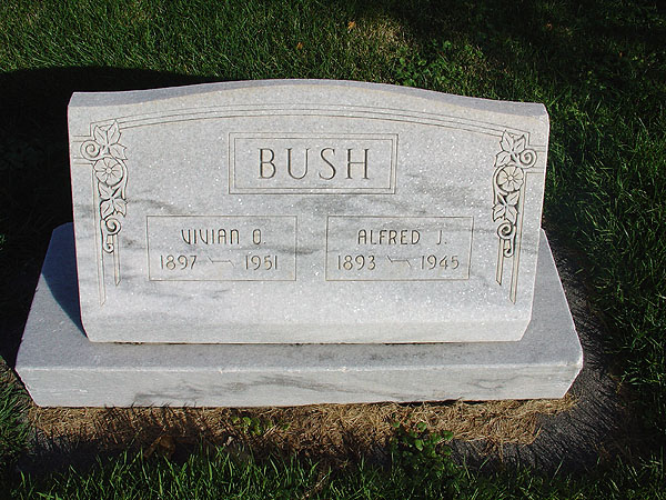 Headstone