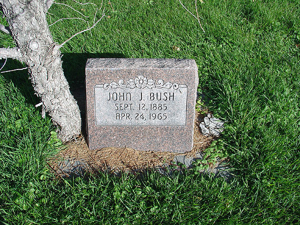 Headstone