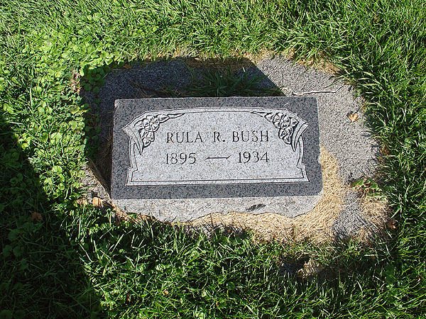 Headstone