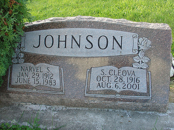 Headstone