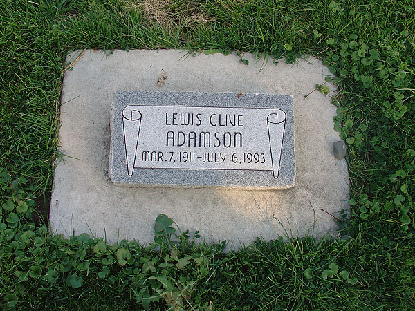 Headstone