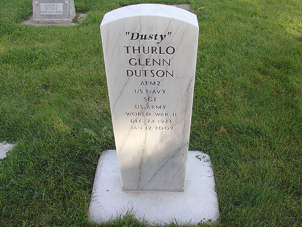 Headstone