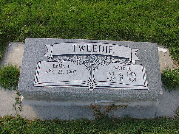 Headstone