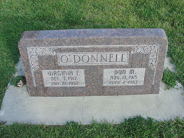 Headstone