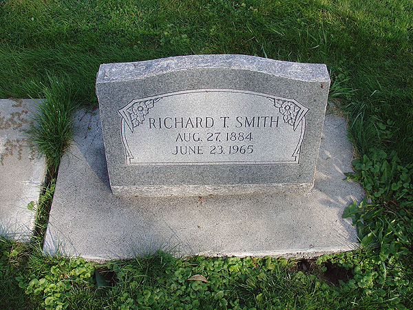 Headstone