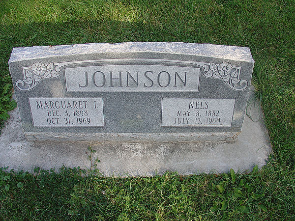 Headstone