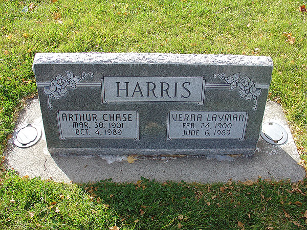 Headstone