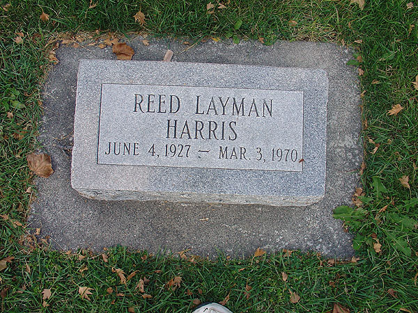 Headstone