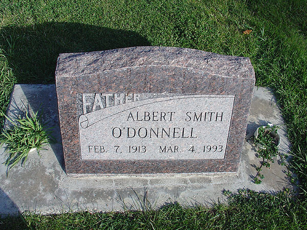 Headstone