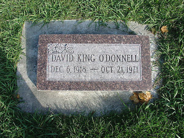 Headstone