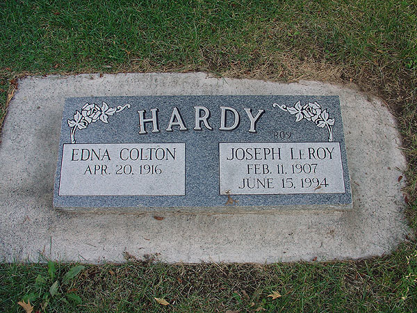 Headstone