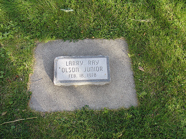 Headstone