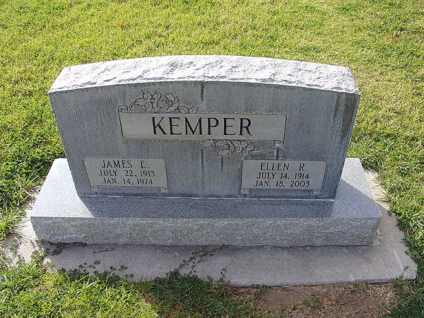 Headstone