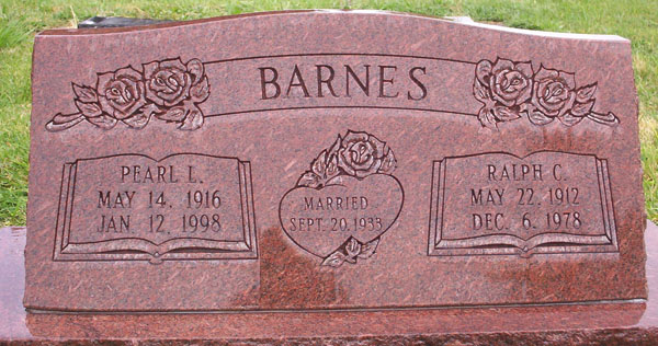 Headstone