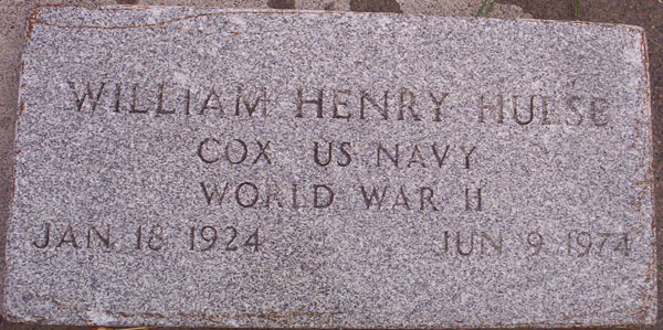 Headstone