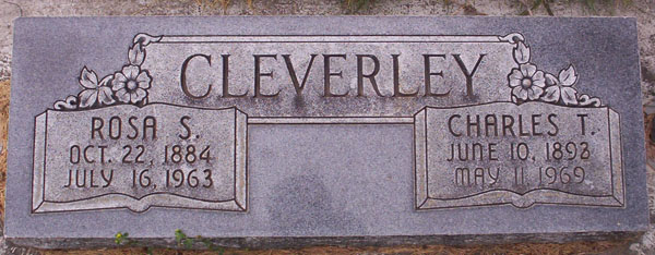 Headstone