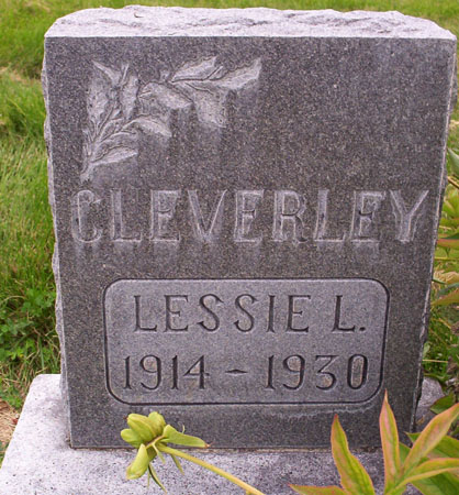 Headstone