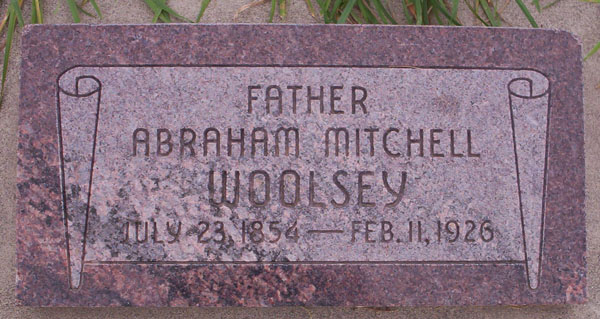 Headstone