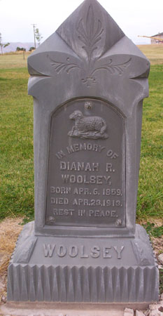 Headstone