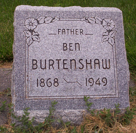 Headstone