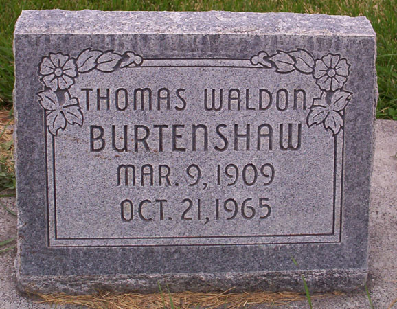 Headstone