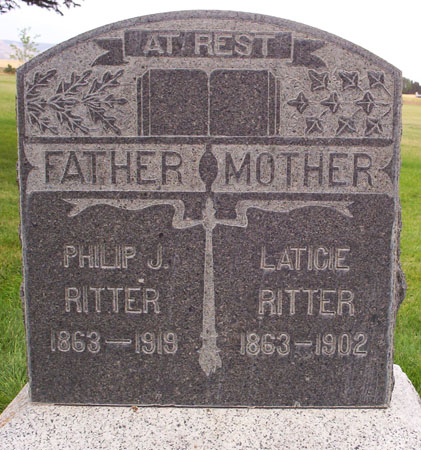 Headstone