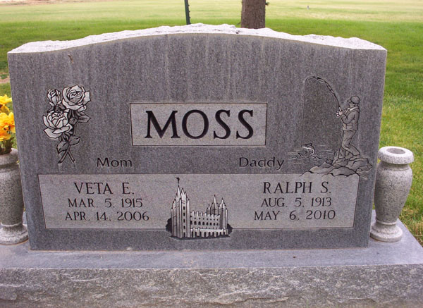 Headstone