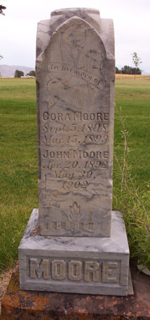 Headstone