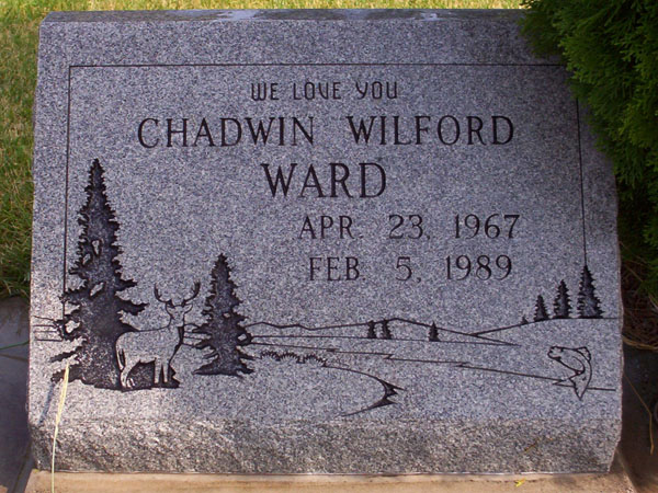 Headstone