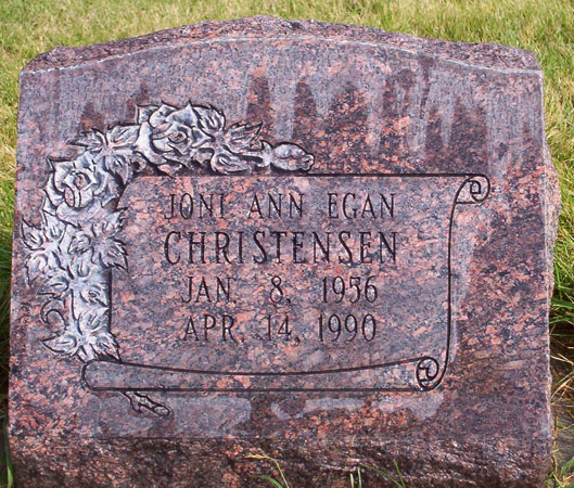 Headstone