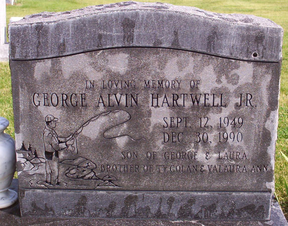 Headstone