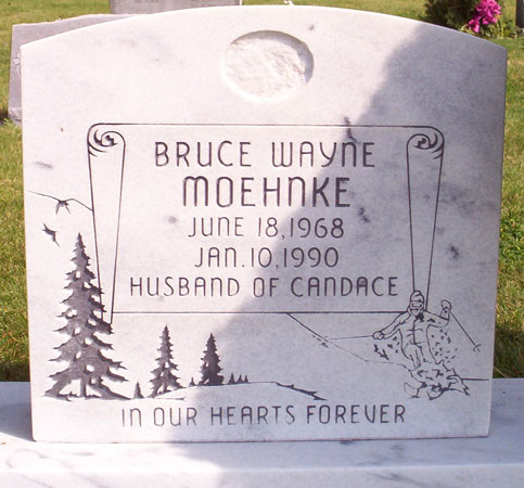 Headstone