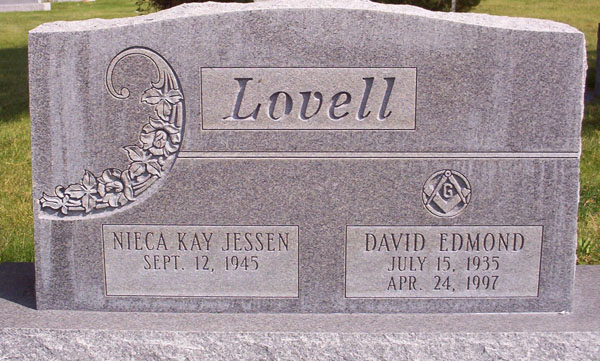 Headstone