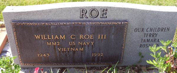 Headstone