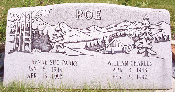 Headstone