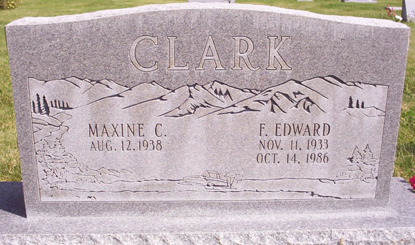 Headstone