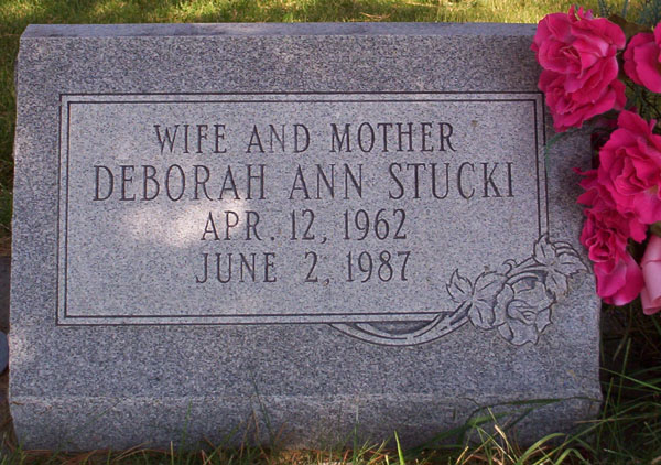 Headstone