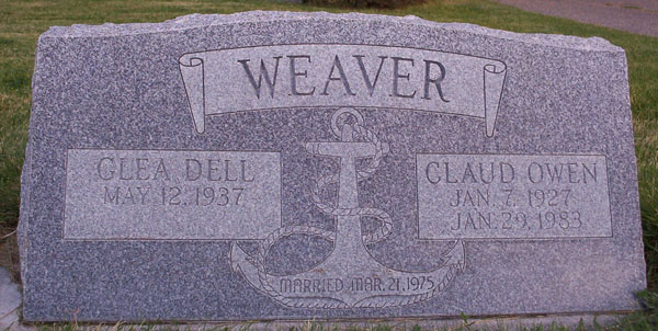 Headstone