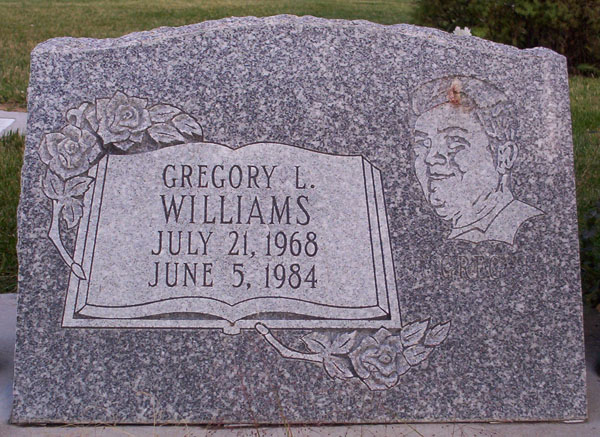 Headstone