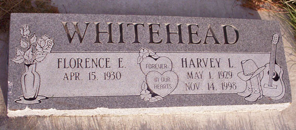 Headstone