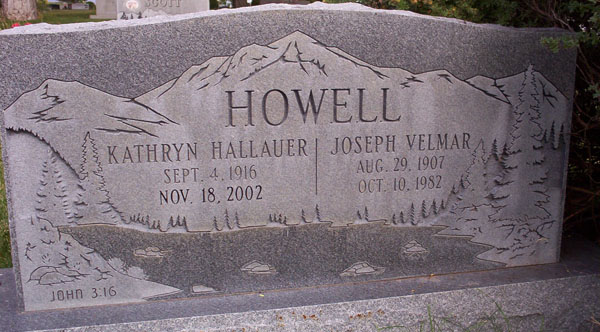 Headstone