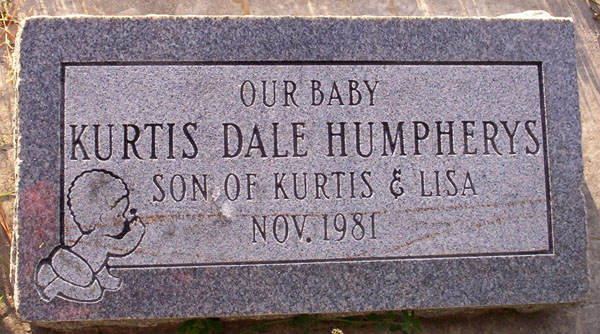 Headstone