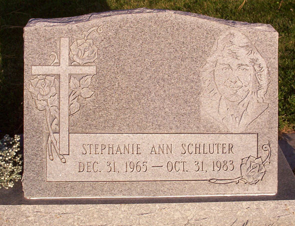 Headstone