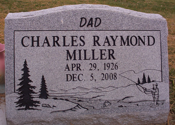 Headstone