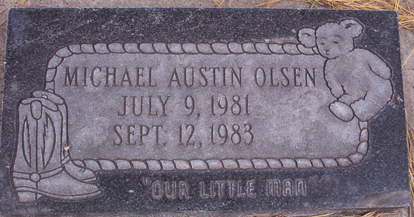 Headstone