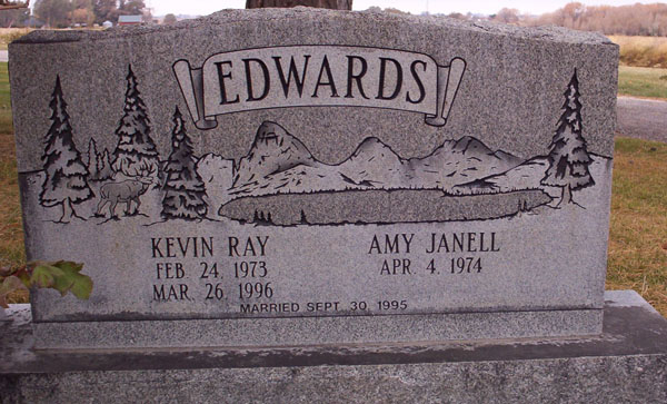 Headstone