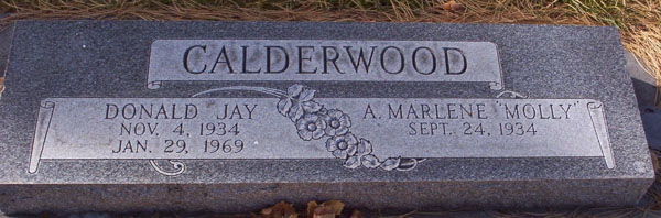 Headstone