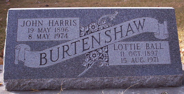 Headstone