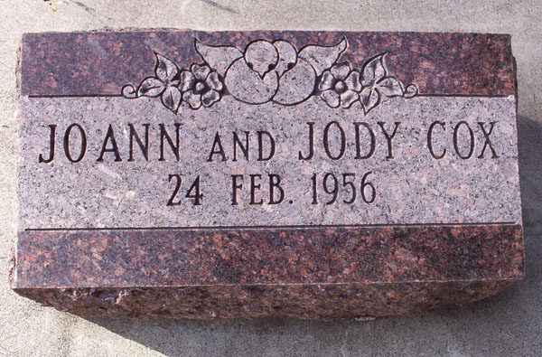 Headstone